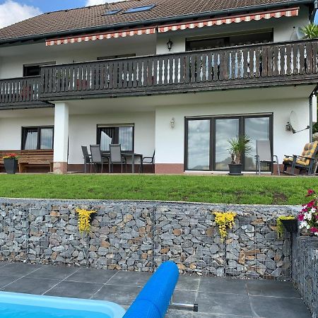 Апартаменты Haus Sonnenschein Holzbach Экстерьер фото