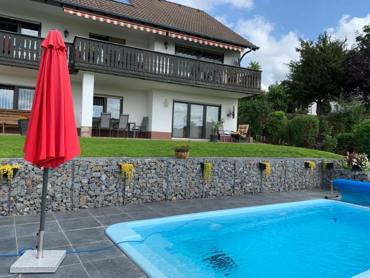 Апартаменты Haus Sonnenschein Holzbach Экстерьер фото