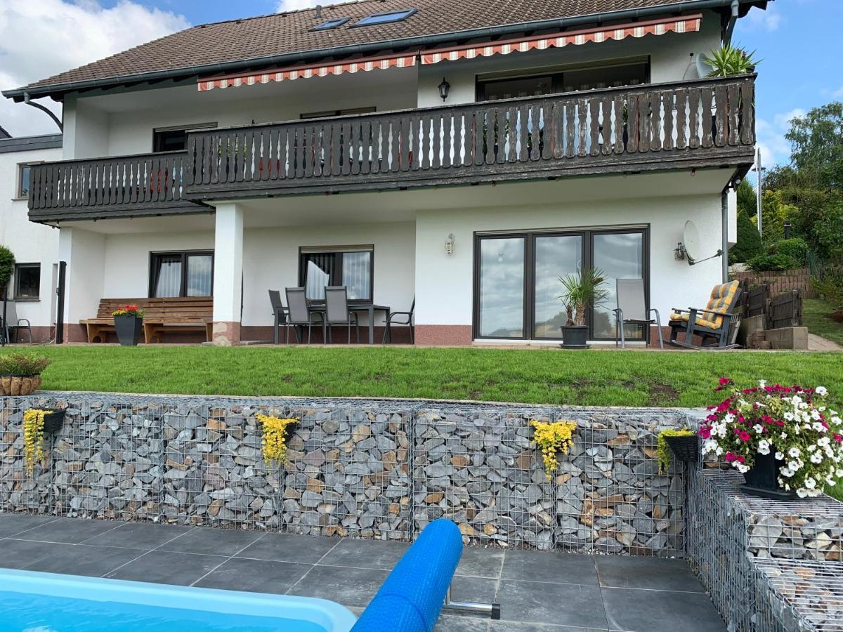 Апартаменты Haus Sonnenschein Holzbach Экстерьер фото