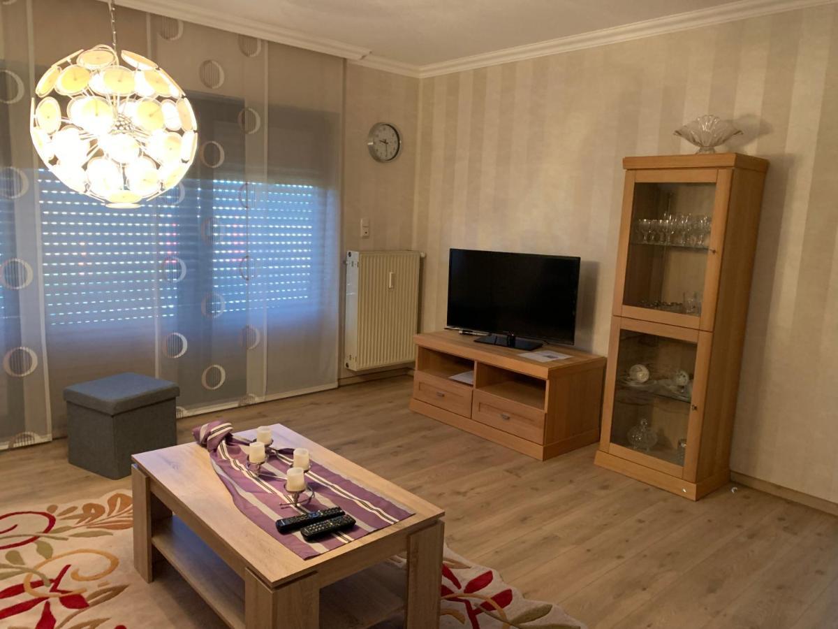 Апартаменты Haus Sonnenschein Holzbach Экстерьер фото