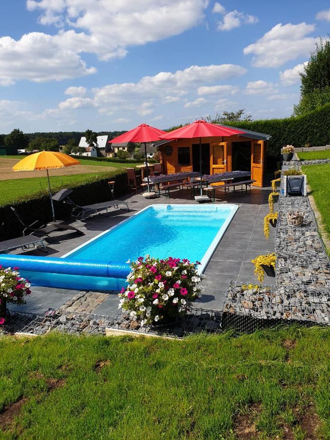 Апартаменты Haus Sonnenschein Holzbach Экстерьер фото